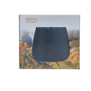 Parlante Bluetooth MY576BT Azul Militar
