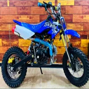 Mini Moto 110cc 4 Tiempos