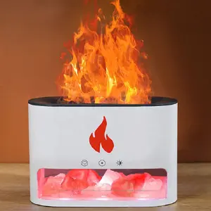 Humificador chimenea