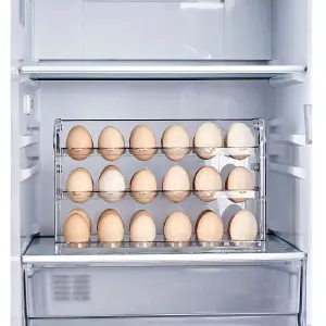 Organizador De Huevos 36 Puestos