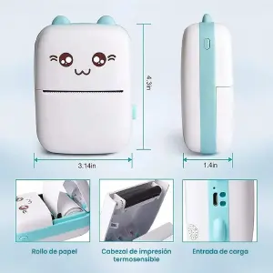 UD Mini Impresora