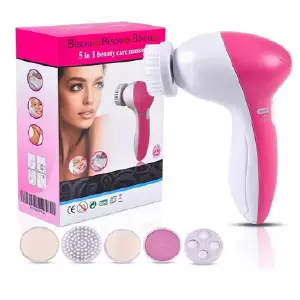 Cepillo Facial 5 en 1