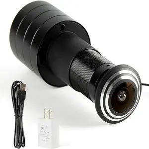 CAMARA IP DE PUERTA APP TUYA