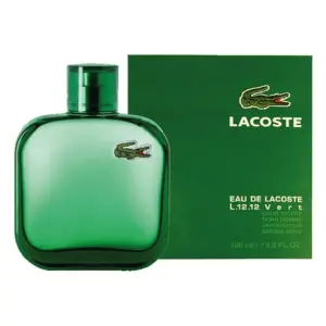 PERFUME LACOSTE VERT