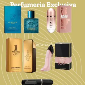 Eros+212 vip rose+one million+good blush