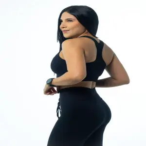 Conjunto deportivo BIANCA