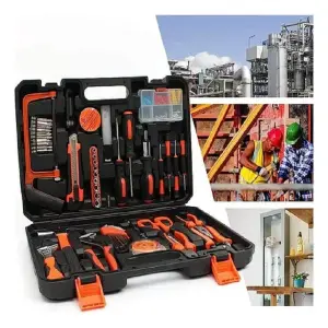 kit De Herramientas De 50 Piezas