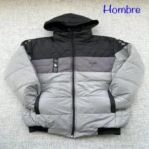 CHAQUETA IMPERMEABLE CABALLERO