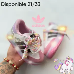 SAMBA LUCES KIDS