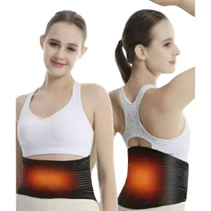 Faja Cinturon Soporte Lumbar Terapia