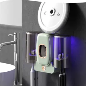 Portacepillos de dientes Uv
