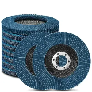 Disco Flap de 4.5" x (50 UNIDADES)