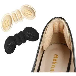 Protector Talón Tacones Zapatos x2 ⚡