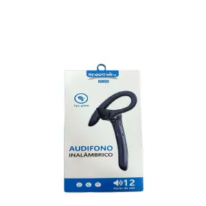 Audífono Bluetooh Piloto - SG-4040