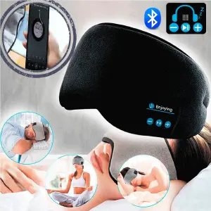 Antifaz Ajustable Para Dormir Cubre Ojos
