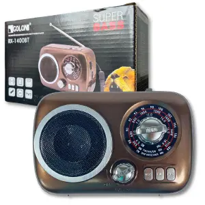 RADIO GOLON RX855