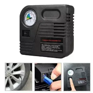 Iniciador De Batería Jump Starter