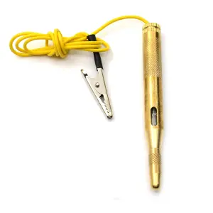 Tester Probador De Circuito Corriente