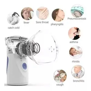 Nebulizador Pediatrico Portatil