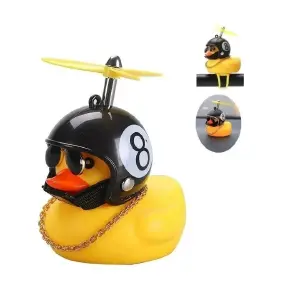 Pato Para Carro Moto Bicicleta Accesorio
