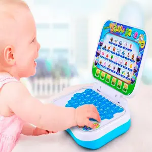 Mi Primer Portátil Infantil Mini Laptop