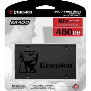 Unidad Solida Kingston 2.5 A400 480gbr⚡