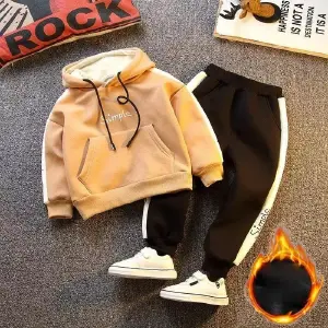 SUDADERA PARA NIÑO Simp