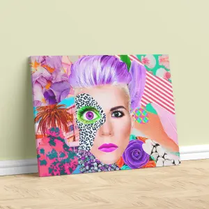 ROSTRO LIENZO 03