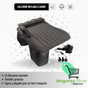 COLCHON PARA CARRO