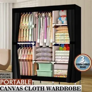 closet 8 puestos