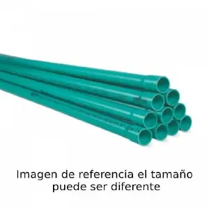 TUBO CONDUIT 1/2