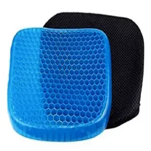 Cojin Silicona Gel Flexible+funda