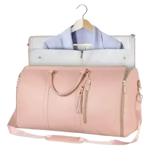 Bolso Viajero Convertible 2en1 Gancho Rs