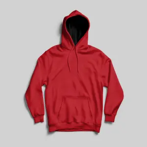 Hoodie Rojo - Busos,Buzo