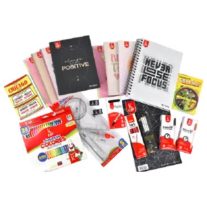 KIT ÚTILES ESCOLARES (SECUNDARIA)BE COOL