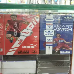 SMARTWATCH FUTBOL