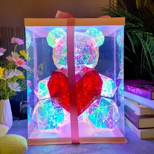 OSO DECORATIVO LED