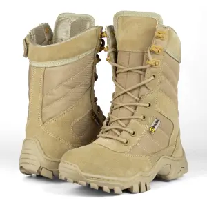 Botas ALPHA Cuero REF-102