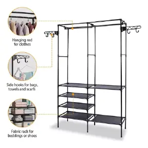 Organizador De Ropa ZWJ-002