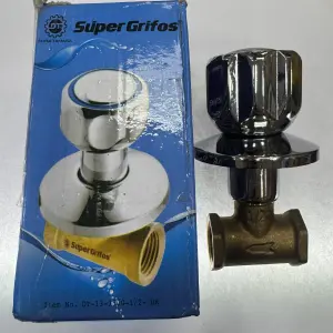 Registro para ducha 1/2