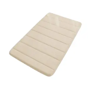 Tapete De Baño Tapete Pie De Cama Suave
