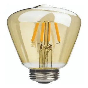 Lampara Aplique De Pared Vintage + BOMBI