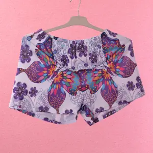 Pijama dama mariposa