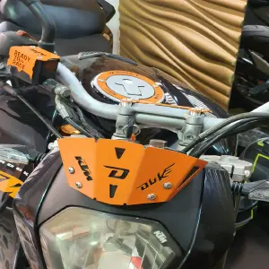 CUPULA KTM 200-390