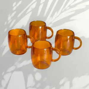 MINI MUG DE 4 Oz COMBO DE 4 UNIDADES