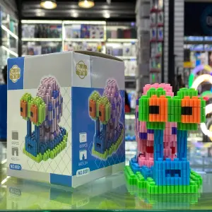 Combo X3 Armatodo tipo bloques Lego