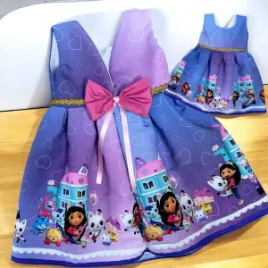 Vestido fiesta  Gaby