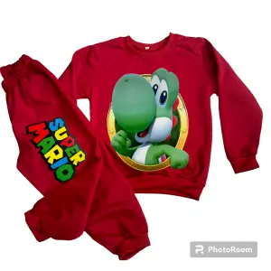 Sudadera Niño Joshi MarioBros