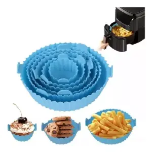 Silicona Freidoras Para Airfryer Setx6