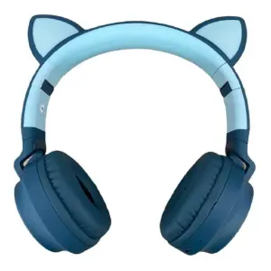 Audífonos Diadema Bluetooth Fm Micro Or